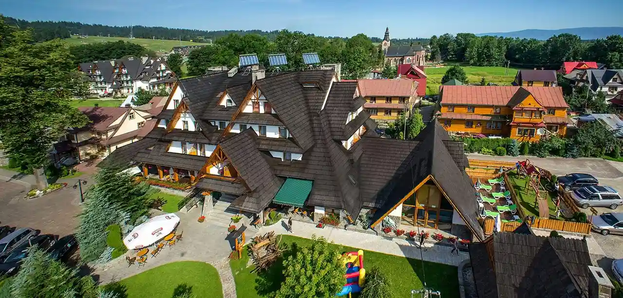 Hôtel Toporów Style - détente 5