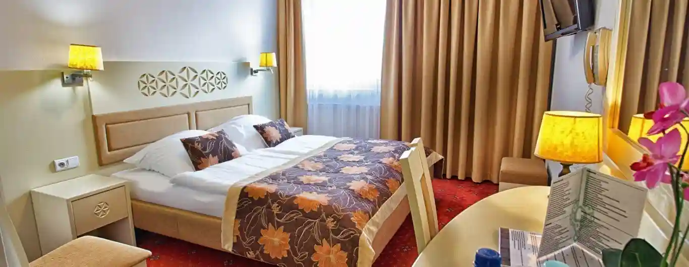 Chambre double Style