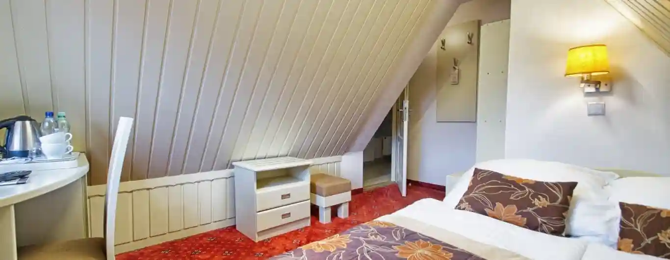 Chambre simple Style