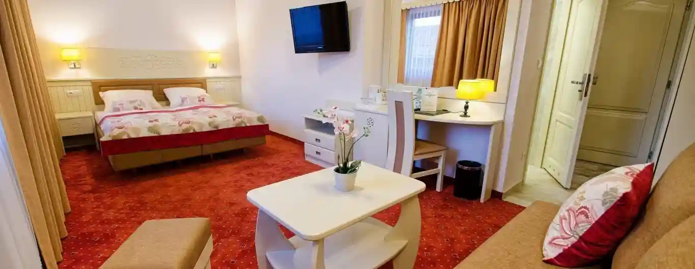 Chambre double Luxe Style